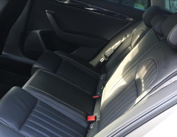 Škoda Superb Kombi 2,0 l 147 kw