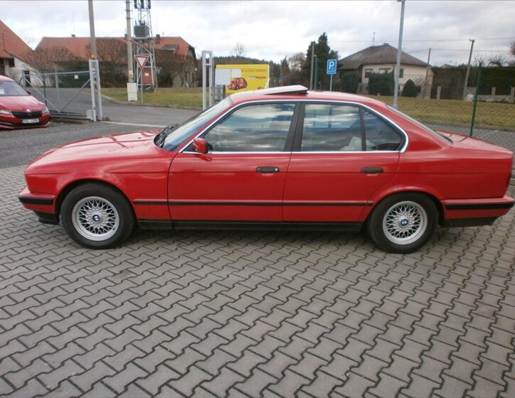 BMW Řada 5 5