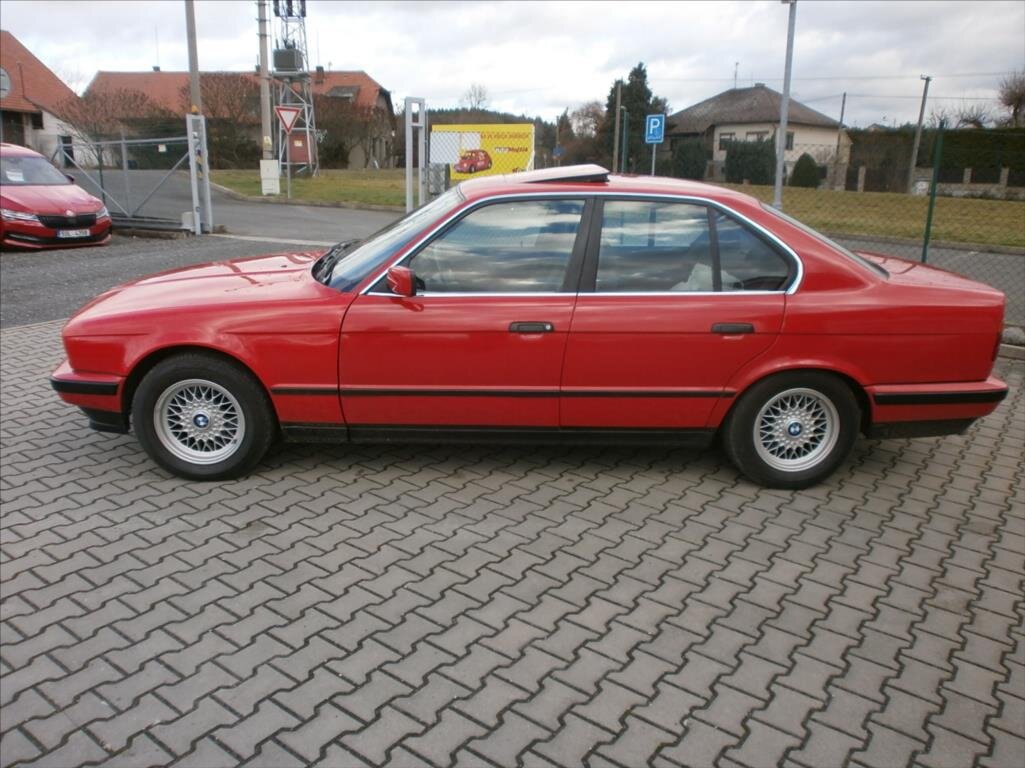 BMW Řada 5