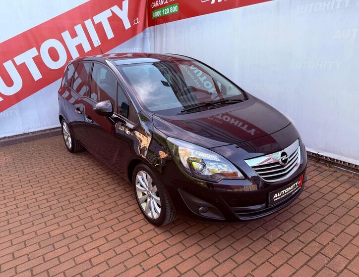 Opel Meriva Kombi 1,4 l 103 kw