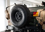 Hummer H1 SUV / Terénní 6,2 l 110 kw