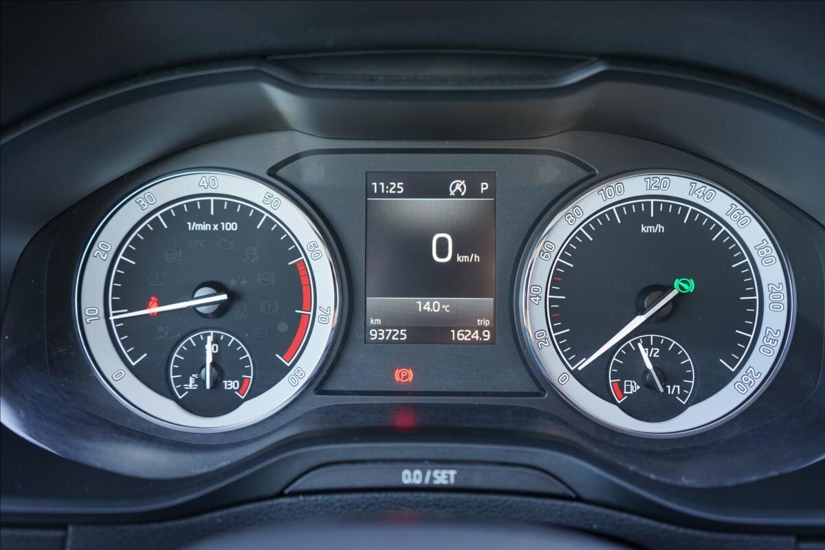 Škoda Karoq SUV 1,5 l 110 kw