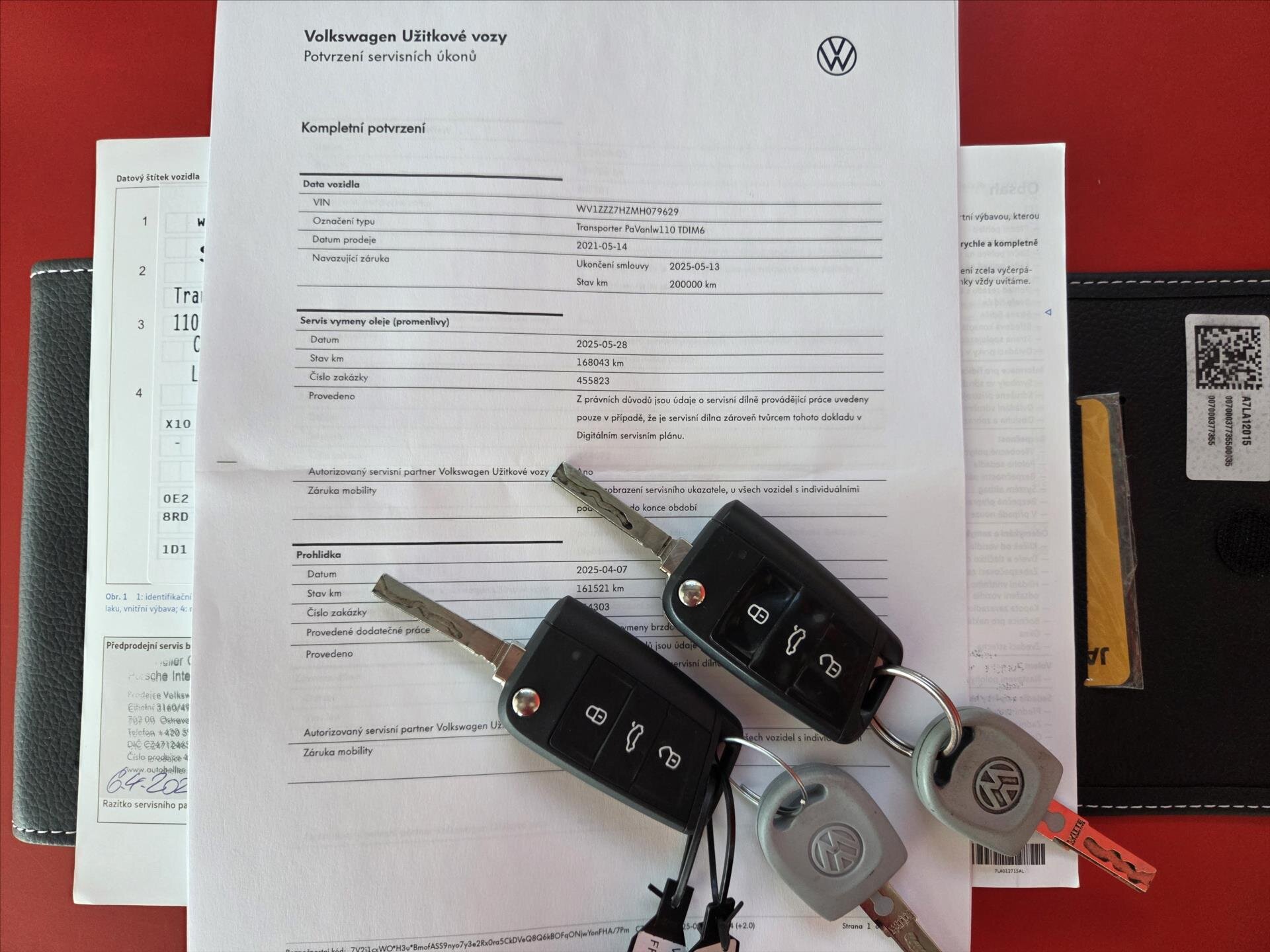 Volkswagen Transporter