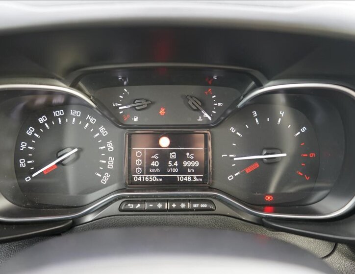 Citroën Berlingo 11