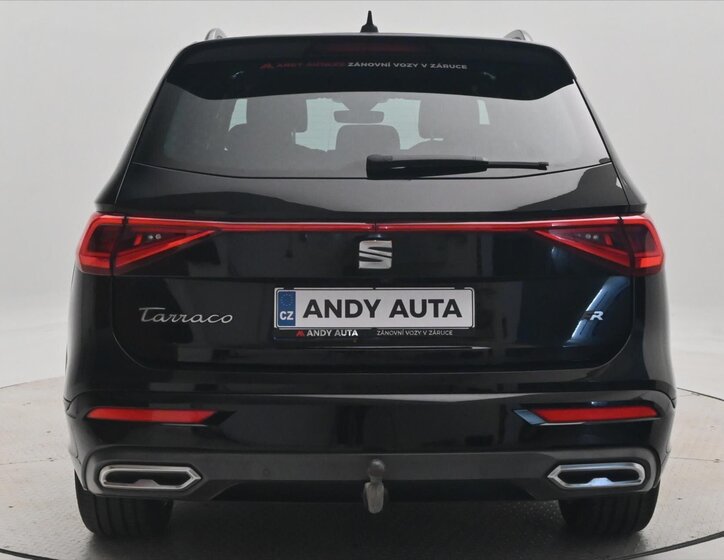 Seat Tarraco SUV / Terénní 2,0 l 110 kw