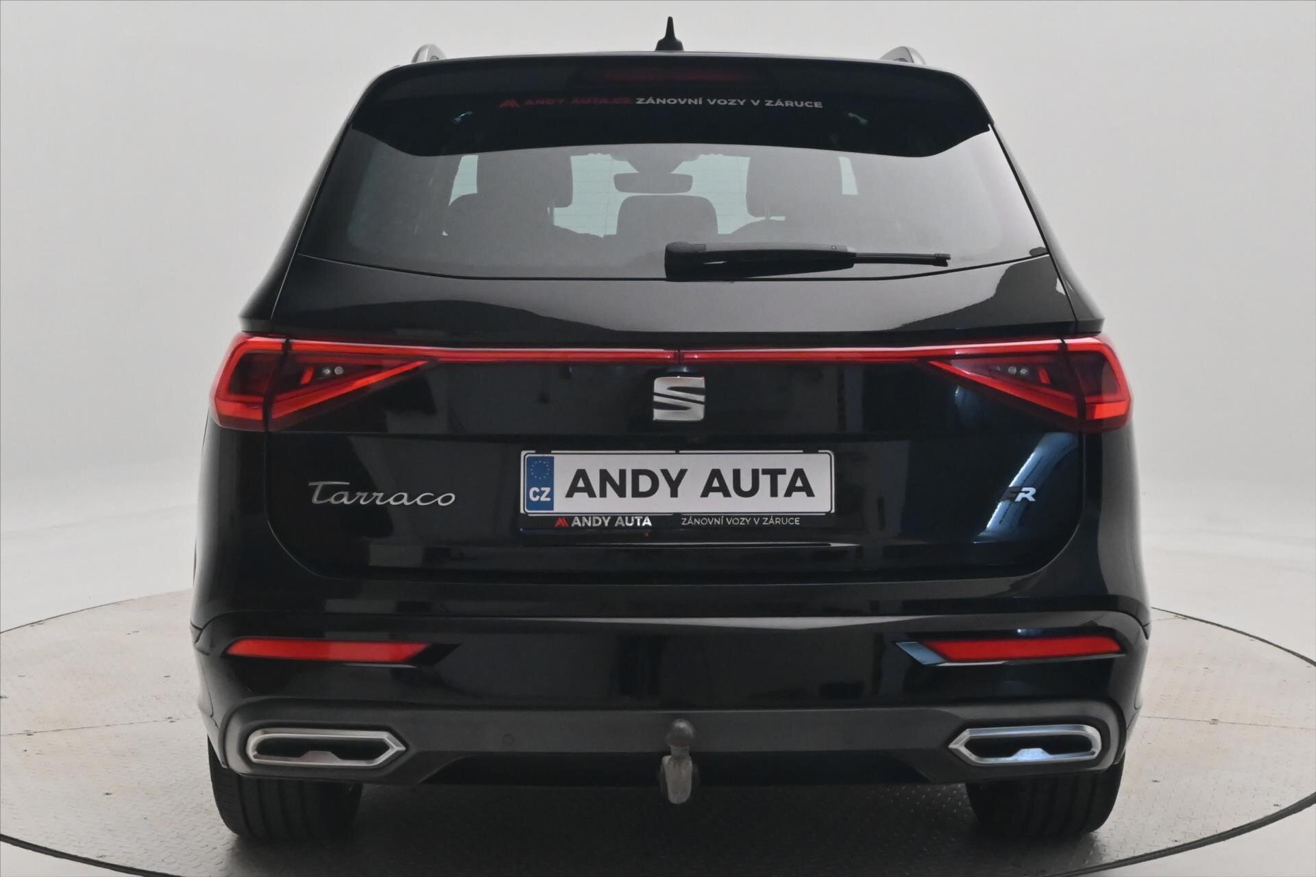Seat Tarraco SUV / Terénní 2,0 l 110 kw