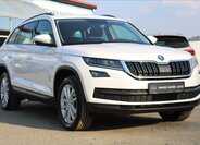 Škoda Kodiaq SUV / Terénní 1,4 l 110 kw