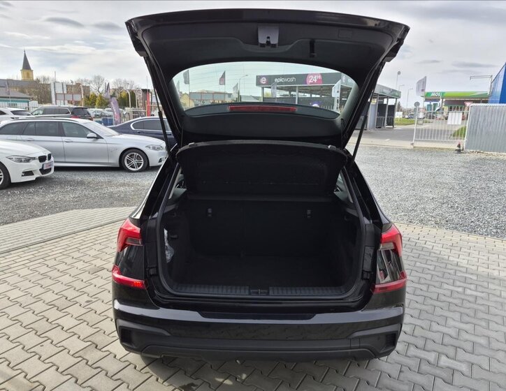 Škoda Kamiq Hatchback 999,0 70 kw