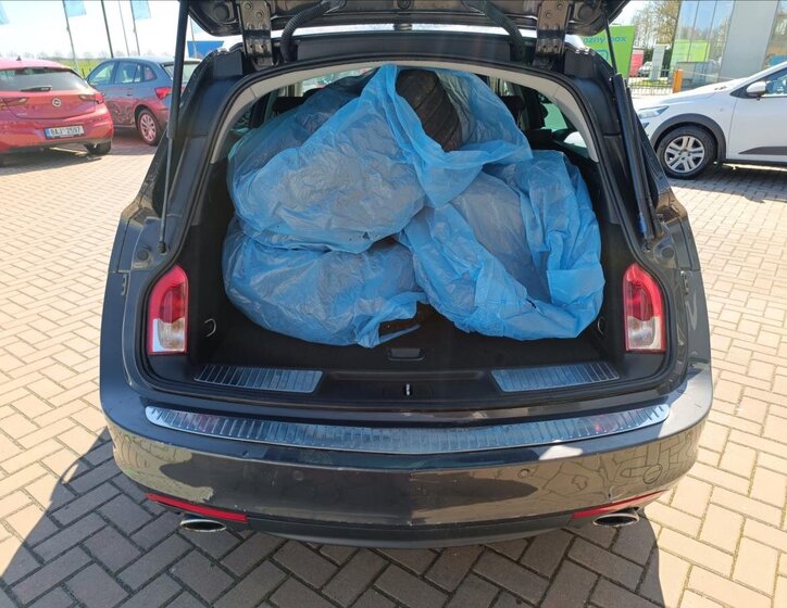 Opel Insignia Kombi 2,0 l 143 kw