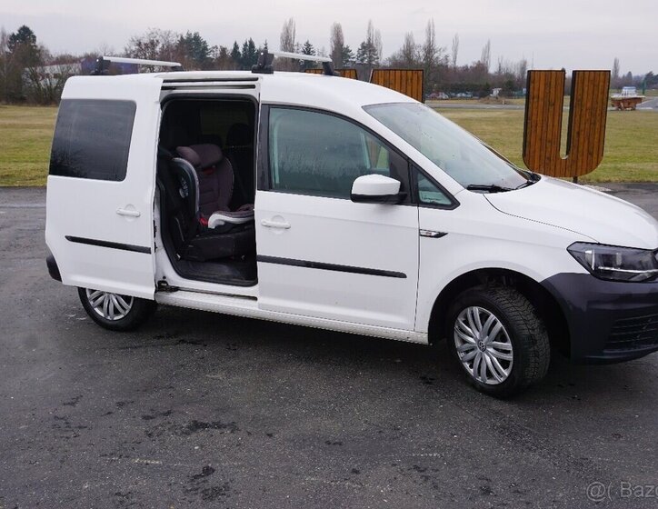 Volkswagen Caddy MPV 0,0 106 kw