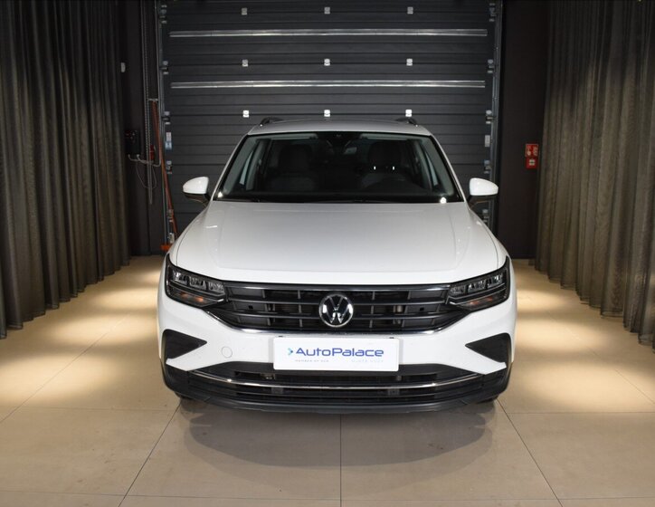 Volkswagen Tiguan SUV 2,0 l 110 kw