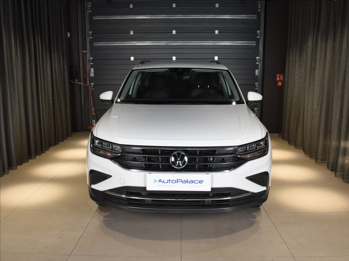 Volkswagen Tiguan SUV 2,0 l 110 kw