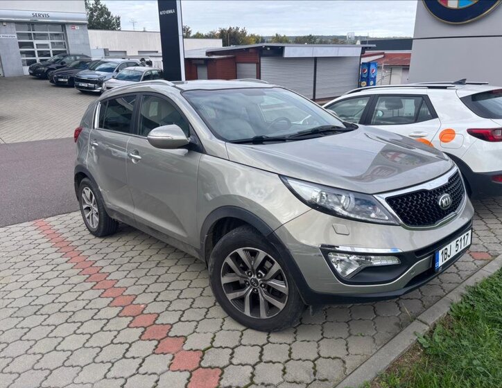 KIA Sportage 1