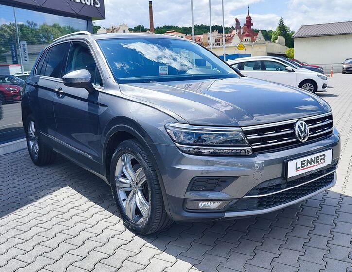 Volkswagen Tiguan 3