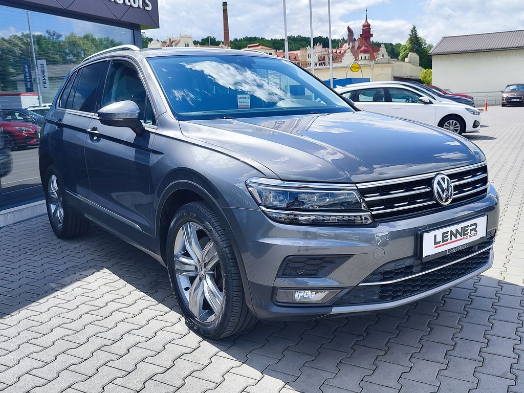 Volkswagen Tiguan