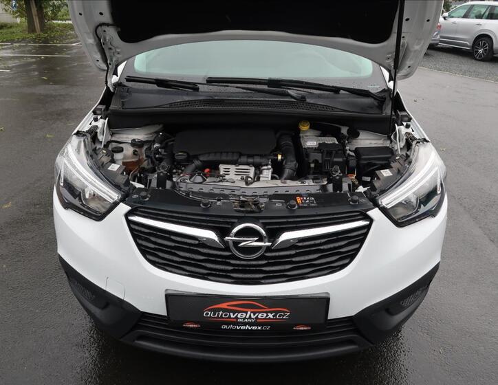 Opel Crossland X 21