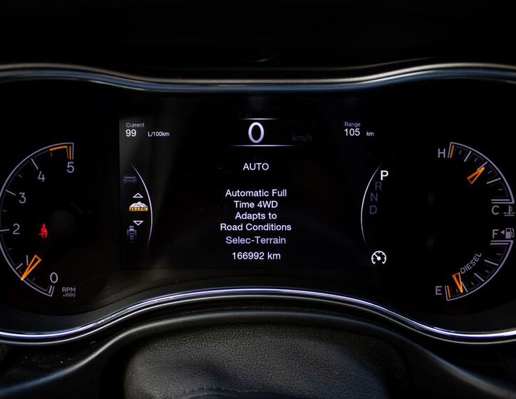 Jeep Grand Cherokee 15