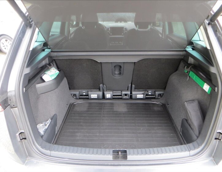 Škoda Karoq SUV 2,0 l 110 kw