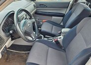 Subaru Forester SUV / Terénní 2,0 l 116 kw
