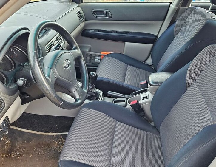 Subaru Forester SUV / Terénní 2,0 l 116 kw