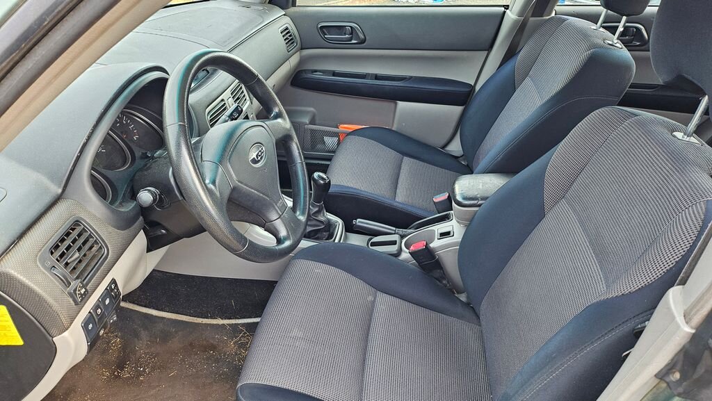 Subaru Forester SUV / Terénní 2,0 l 116 kw