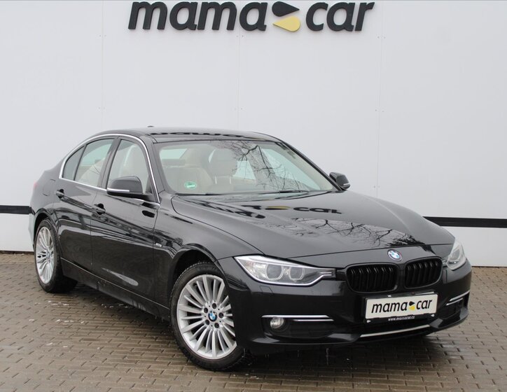 BMW Řada 3 Sedan 2,0 l 135 kw