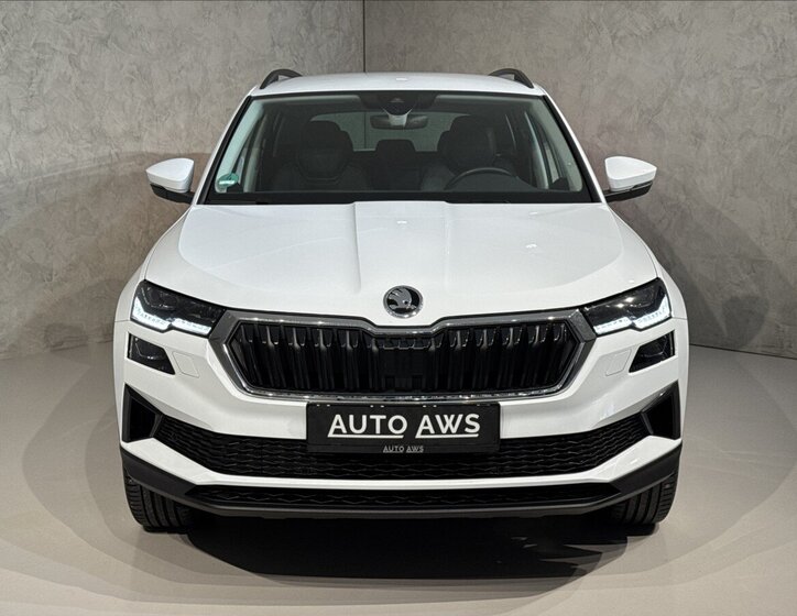 Škoda Karoq SUV 2,0 l 110 kw
