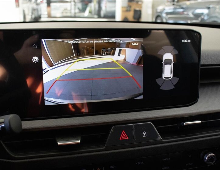 KIA Stonic Hatchback 0,0 0