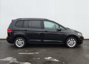 Volkswagen Touran MPV 1,2 l 81 kw
