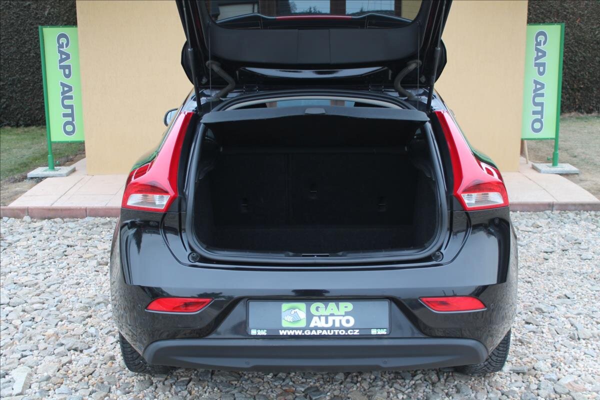 Volvo V40 Hatchback 2,0 l 88 kw