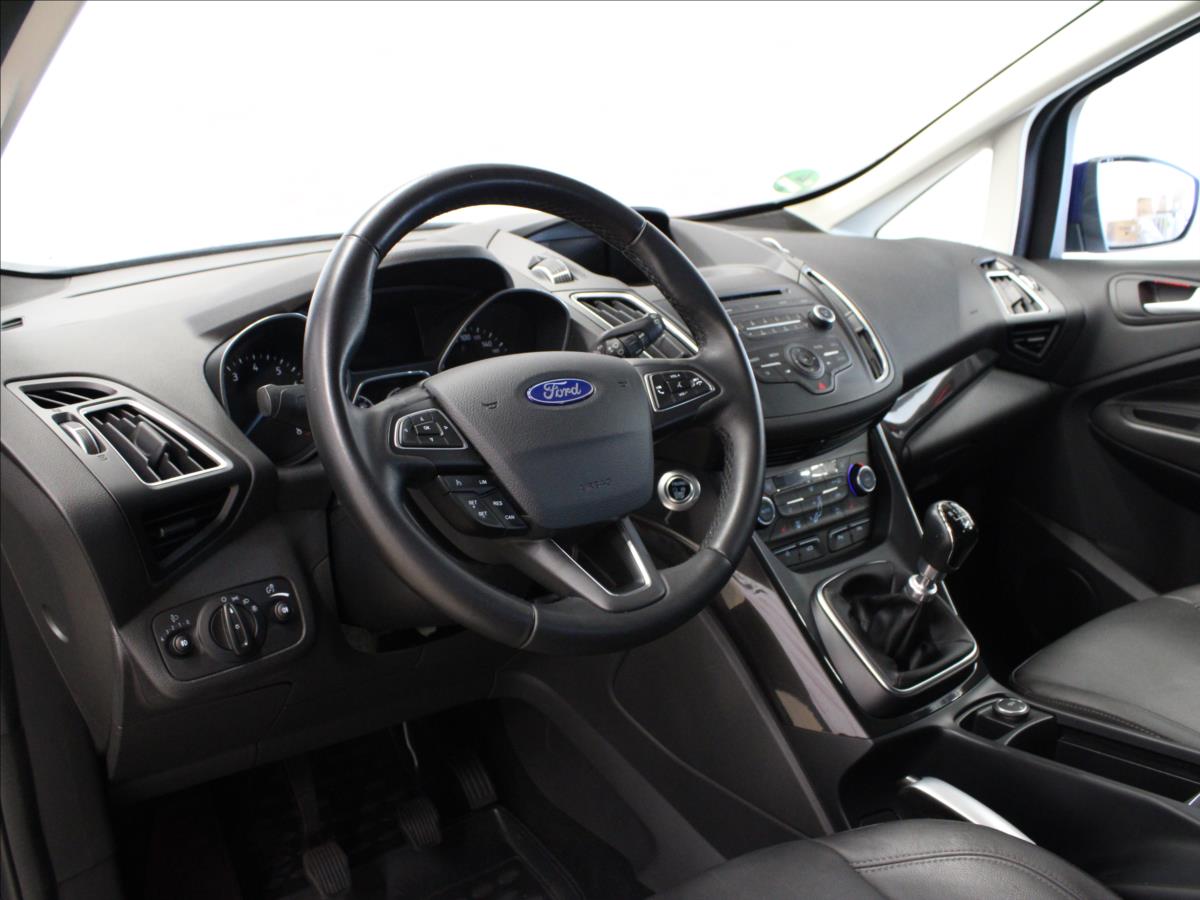 Ford Grand C-MAX