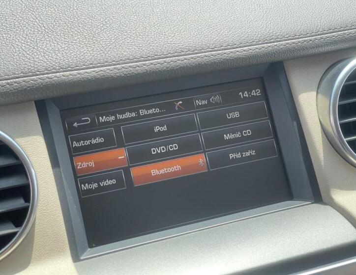 Land Rover Discovery 41