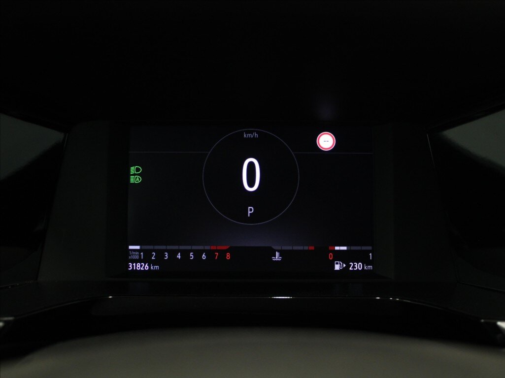 Opel Grandland SUV / Terénní 1,2 l 96 kw