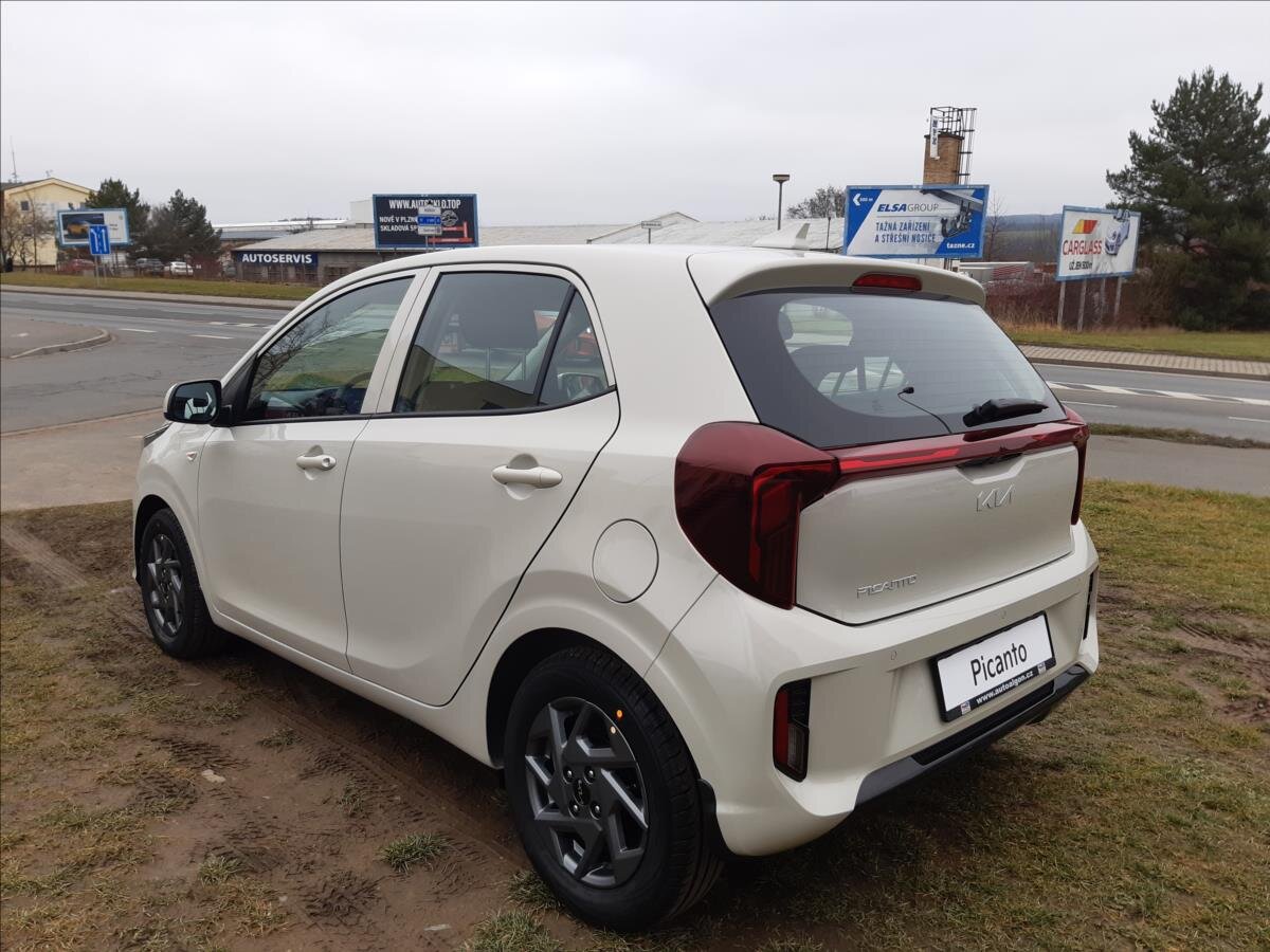 KIA Picanto Hatchback 997,0 50 kw