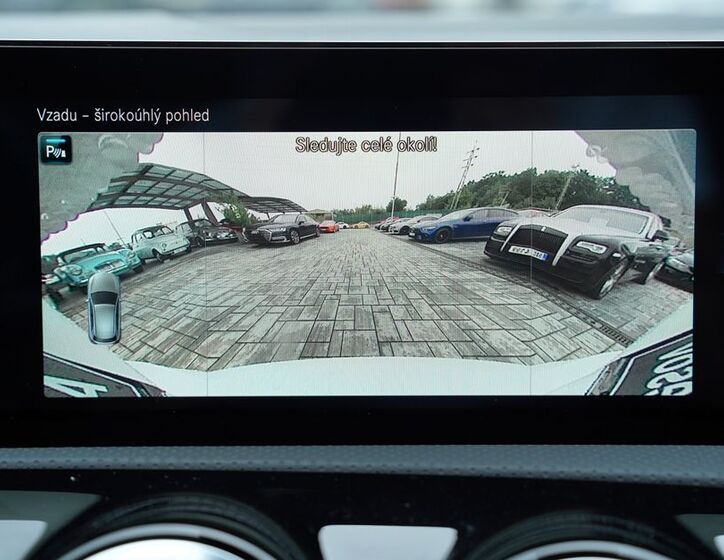 Mercedes-Benz Třídy A 42