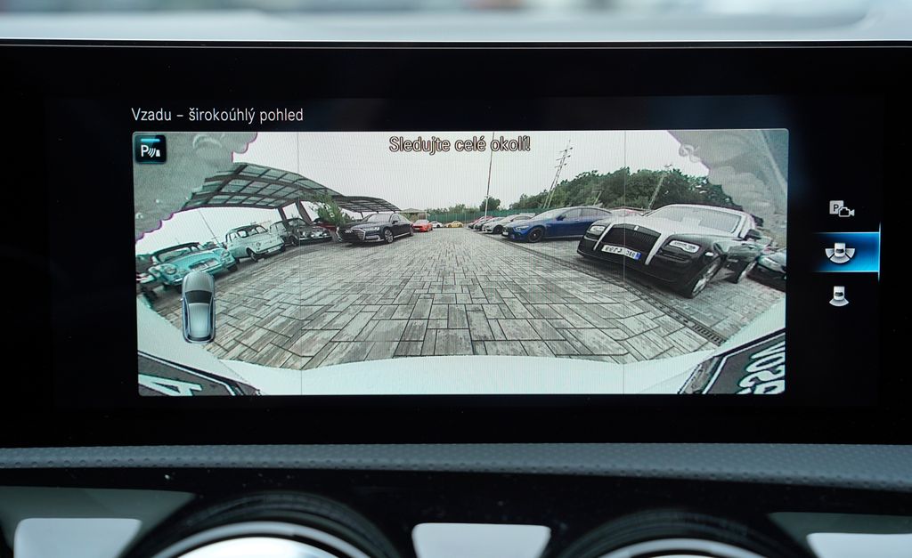 Mercedes-Benz Třídy A