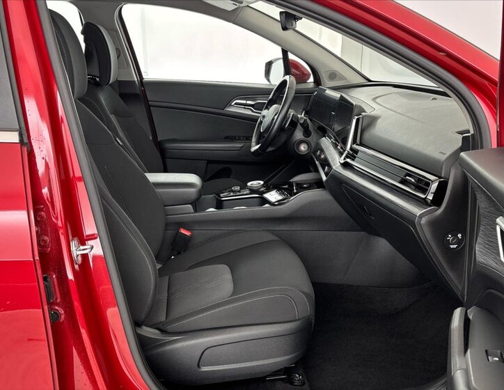 KIA Sportage SUV / Terénní 1,6 l 110 kw