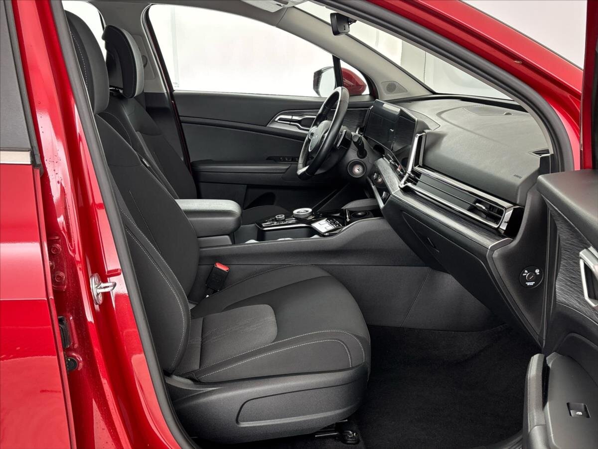 KIA Sportage SUV / Terénní 1,6 l 110 kw