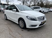 Mercedes-Benz Třídy B Hatchback 1,6 l 90 kw