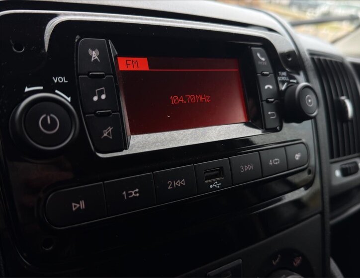 Citroën Jumper Skříň 2,2 l 103 kw