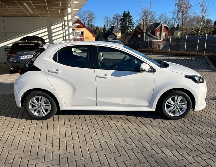 Toyota Yaris Hatchback 1,5 l 68 kw