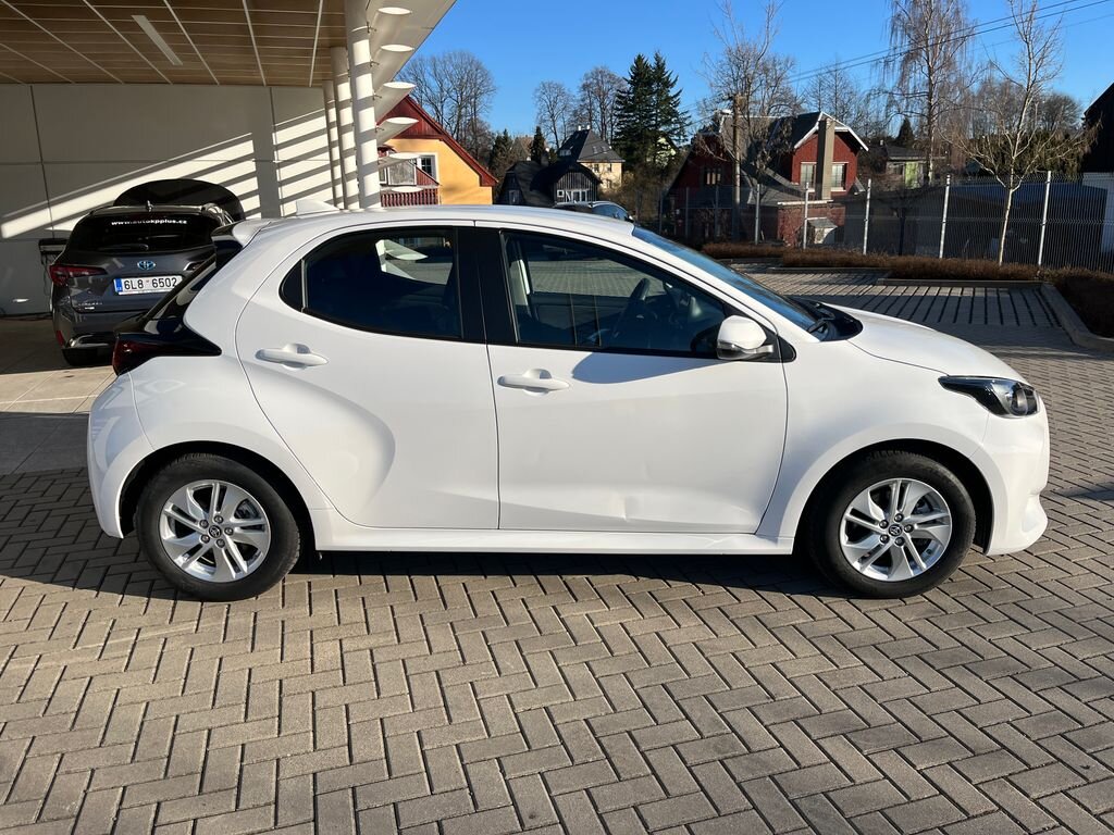 Toyota Yaris Hatchback 1,5 l 68 kw
