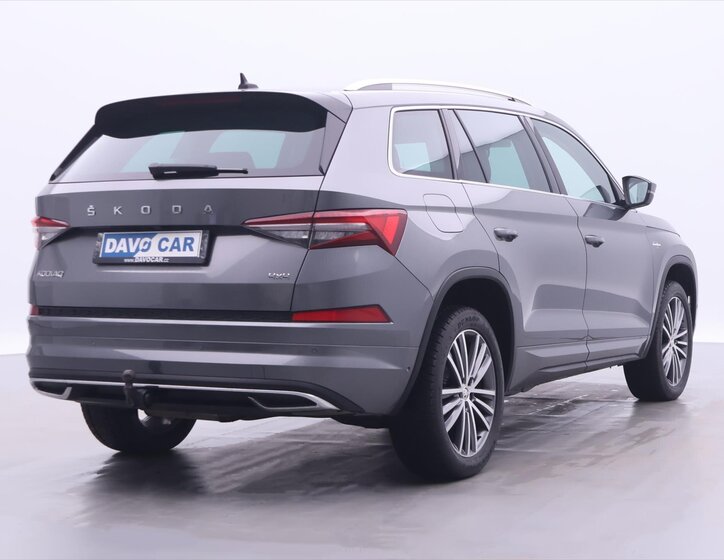 Škoda Kodiaq SUV 2,0 l 147 kw