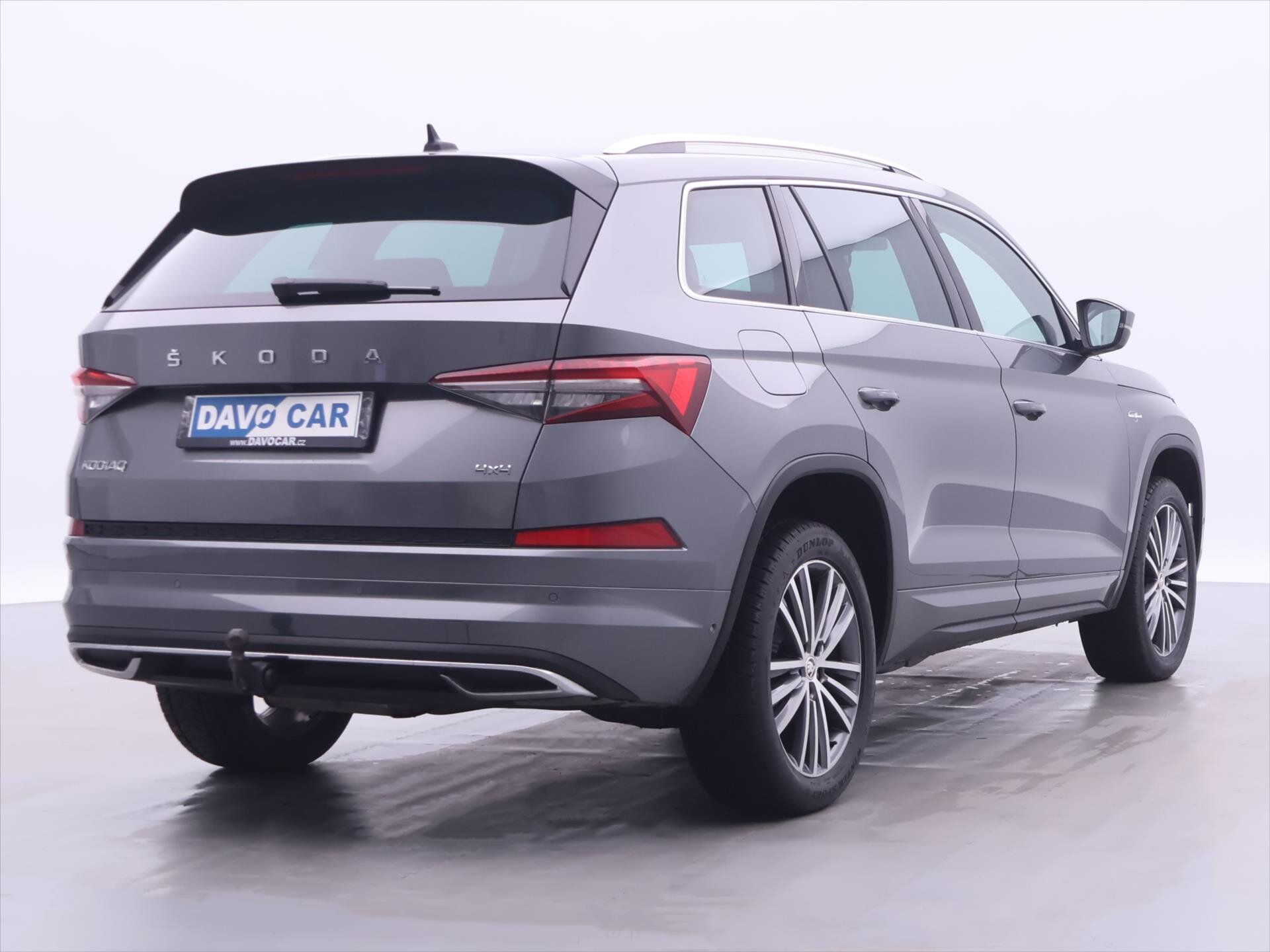 Škoda Kodiaq SUV 2,0 l 147 kw
