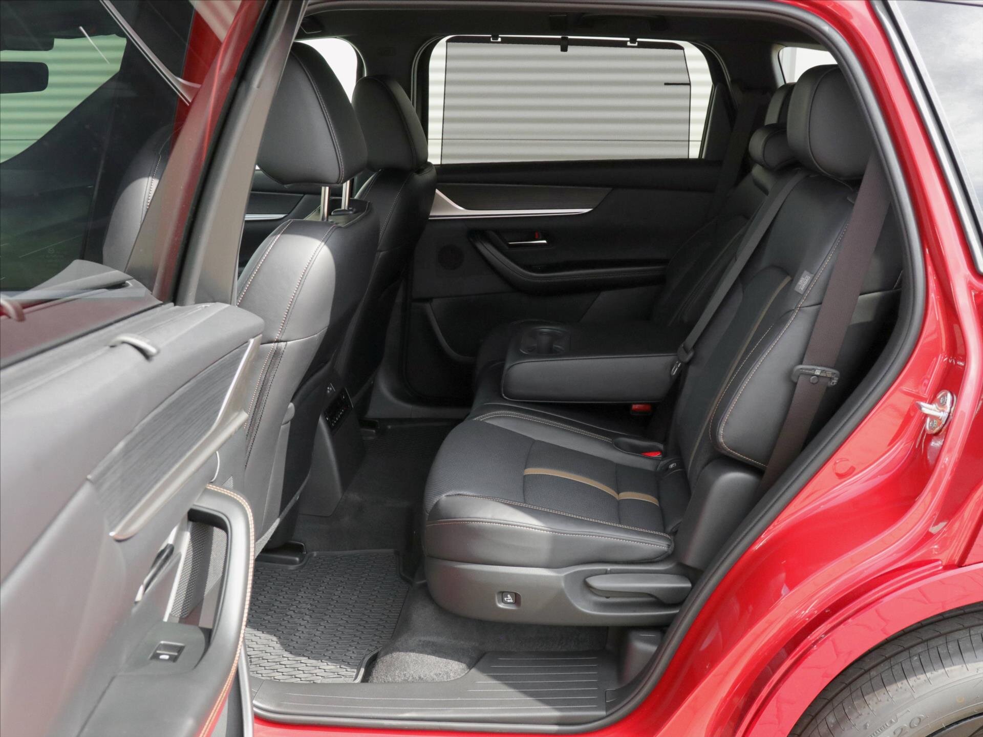 Mazda CX-80 SUV / Terénní 3,3 l 187 kw