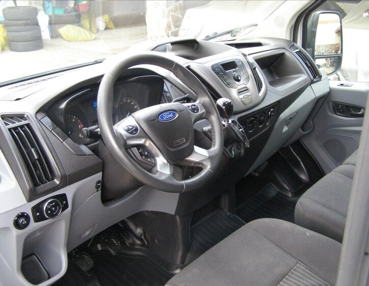 Ford Transit Ostatní 2,2 l 92 kw
