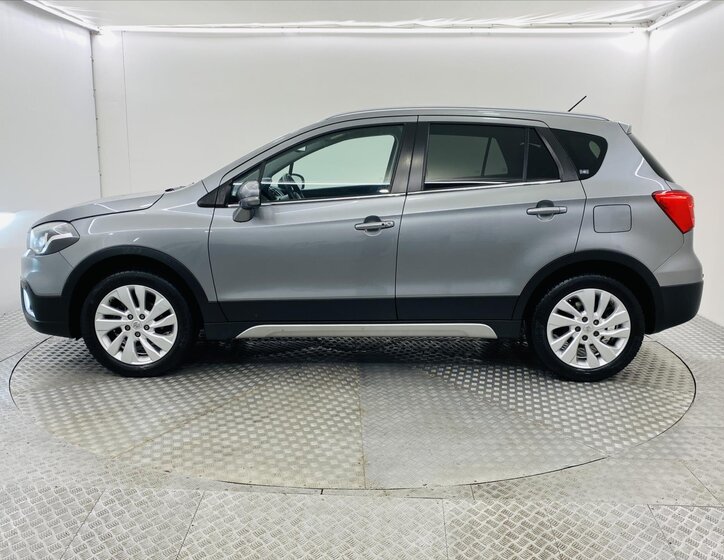 Suzuki SX4 S-Cross 3