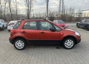 Fiat Sedici Hatchback 1,6 l 79 kw