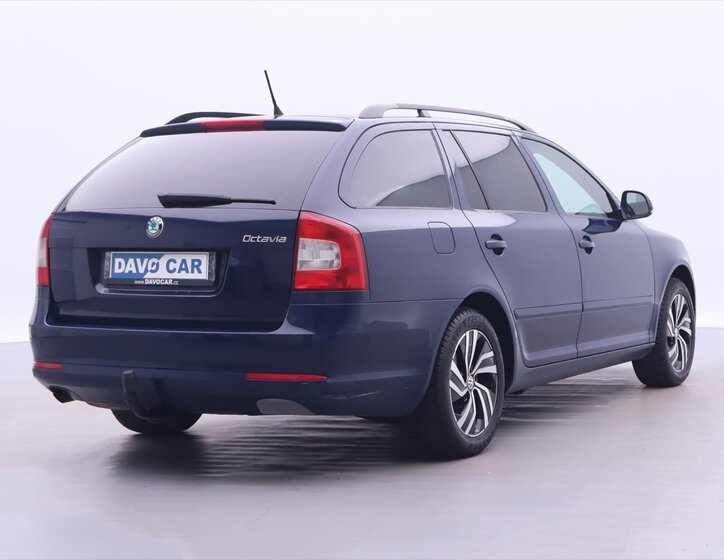 Škoda Octavia Kombi 1,2 l 77 kw