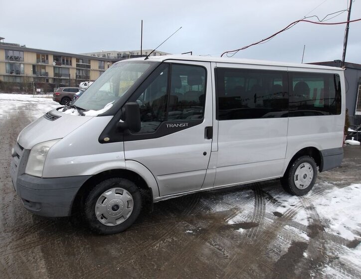 Ford Transit MPV 2,2 l 81 kw